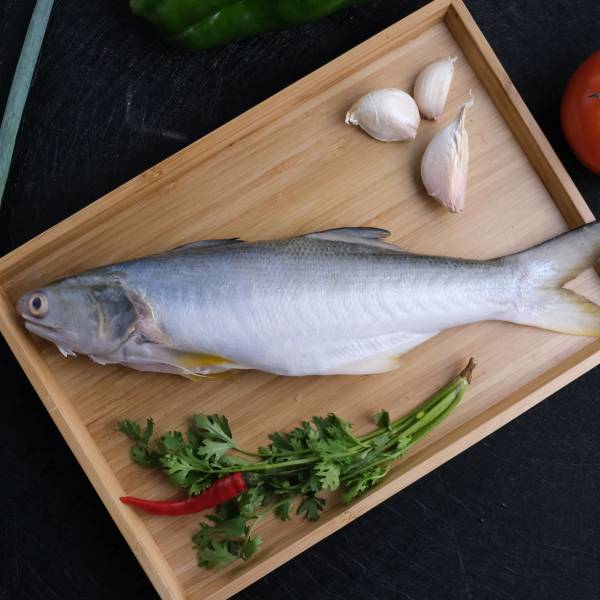 急凍三去午仔魚 