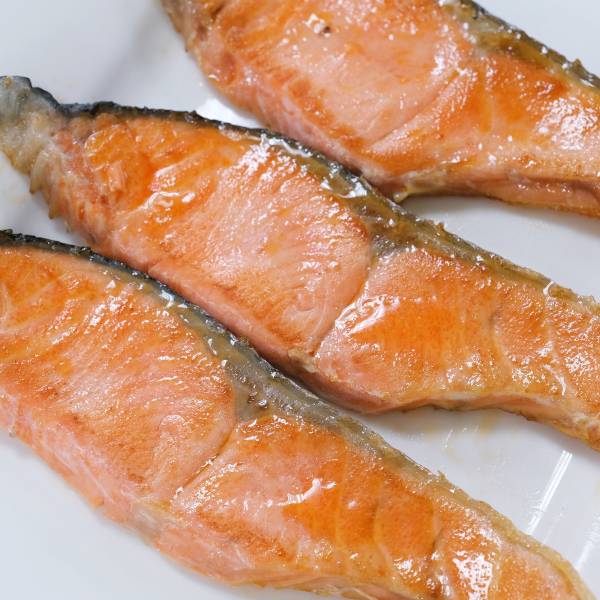 北海道風味日式鹽漬鮭魚4片 (300g/包) 