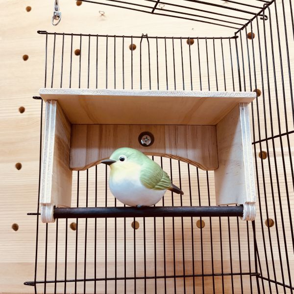 MY PET BIRD 綠繡眼專用木屋｜創新設計提供清潔便利與舒適空間 綠繡眼鳥居
木屋鳥巢
紅花梨木站棍
鳥類隱蔽巢穴
橡木屋頂鳥居
專為鳥類設計的木屋
鳥寶舒適空間
清潔便利的鳥居選擇
綠繡眼專用鳥屋
創新設計鳥類用品