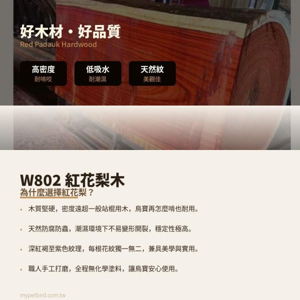 MY PET BIRD 紅花梨木站棍 鸚鵡站棍
鳥類站立架
寵物站立訓練器材
鸚鵡活動訓練棒
可調節高度鳥類站立器材
天然木鳥類站立架
無毒寵物訓練玩具
多功能鸚鵡訓練用品
適合鸚鵡站立練習的玩具