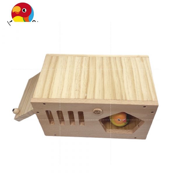 W413A  莊園小木屋 鸚鵡小木屋 鳥窩 鳥巢