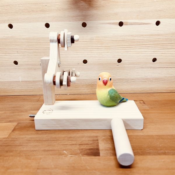 MY PET BIRD 愛情。鳥摩天輪 文鳥 小鸚 牡丹 白頭翁 麻雀 虎皮 太平洋 玄鳳 小太陽 金太陽 和尚 
鸚鵡玩具 寵物文創 鳥玩具