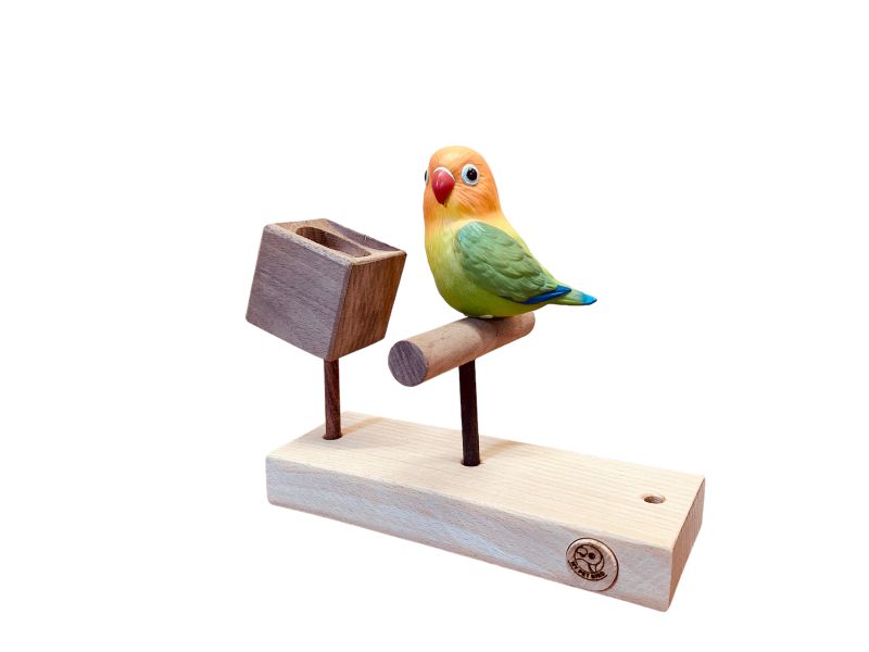 MY PET BIRD 殘疾鳥低底站架 鸚鵡站棍
鳥類站立架
寵物站立訓練器材
鸚鵡活動訓練棒
可調節高度鳥類站立器材
天然木鳥類站立架
無毒寵物訓練玩具
多功能鸚鵡訓練用品
適合鸚鵡站立練習的玩具