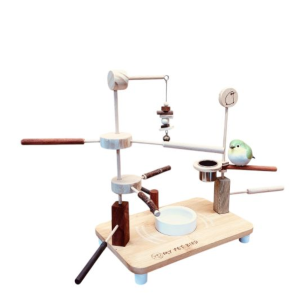 MY PET BIRD 綠繡眼遊樂場 綠繡眼站台 bird perch stand
綠繡眼站架 Bird stand
綠繡眼站棍　Bird Perch
綠繡眼遊樂場 Bird Playground
綠繡眼鳥玩具 Parrot toys
綠繡眼鳥用品 bird products
綠繡眼攀爬繩 Climbing rope
綠繡眼梯子 ladder