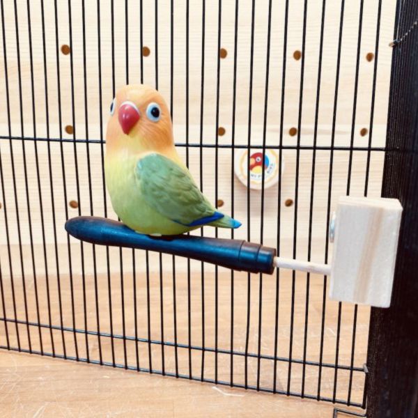MY PET BIRD 特製曲線型紫光檀站棍 鳥類站立架
寵物站立訓練器材
鸚鵡活動訓練棒
可調節高度鳥類站立器材
天然木鳥類站立架
無毒寵物訓練玩具
多功能鸚鵡訓練用品
適合鸚鵡站立練習的玩具