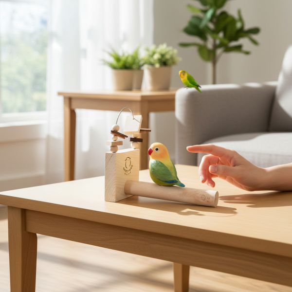 W875 天然原木趣味啃咬玩具 | 防咬毛解悶神器 | 牡丹/小太鸚鵡站桿玩具 防咬毛 玩具

鸚鵡解悶 玩具

防啄羽 玩具

鸚鵡磨爪 棒/玩具

鳥寶打發時間 玩具

鸚鵡自嗨 玩具

鳥籠 裝飾 玩具

鸚鵡 智力 開發 玩具