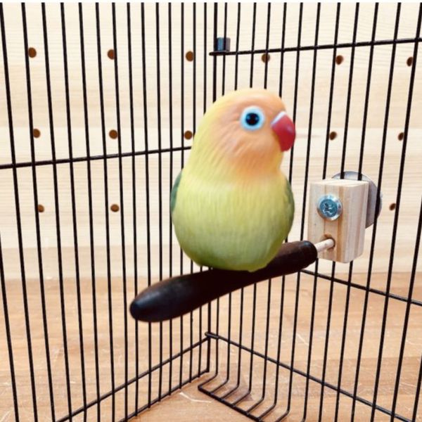MY PET BIRD 特製曲線型紫光檀站棍 鳥類站立架
寵物站立訓練器材
鸚鵡活動訓練棒
可調節高度鳥類站立器材
天然木鳥類站立架
無毒寵物訓練玩具
多功能鸚鵡訓練用品
適合鸚鵡站立練習的玩具