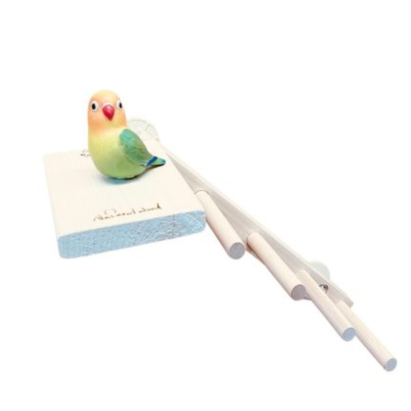 w718E 創意無限的雙向梯產品｜中型鸚鵡 鳥用梯子
小型鳥用梯子
鳥類攀爬梯
鳥籠玩具
天然竹製鳥用梯子
鳥類運動訓練用品
安全可靠鳥用梯子
易於安裝的鳥用梯子
適用於不同大小的鳥籠
高品質鳥用梯子