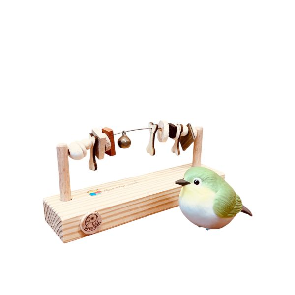 MY PET BIRD 推推樂桌遊小玩具 寵物咬物固定式解決方案
繡眼專用玩具推薦
防止鸚鵡咬物破壞
寵物娛樂設備推介
調皮寵物物品整理工具
推推樂效果評價
安全寵物玩具選購建議
綠繡眼專用設計
固定咬物器具推薦
提高鳥類生活品質的遊戲玩具