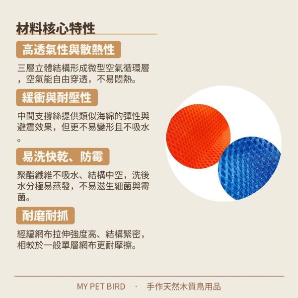 W445 舒適保護的三角鳥布窩 - 提供隱蔽性與安全感 三角鳥布窩
舒適鳥布窩
保護性鳥巢
隱蔽性鳥居所
安全感鳥窩
膽小鳥寶專用布窩
健康成長鳥巢
夏天款三角布屋
清洗方便的鳥窩
鳥巢清潔簡單