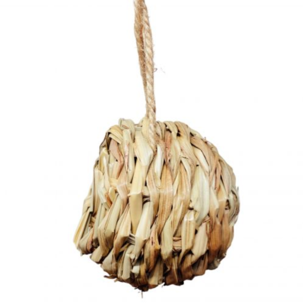 綠繡眼專用草窩/手工編織/天然草窩 /無棉繩草編窩 無棉繩草窩
不勾腳鳥窩
寵物鳥草窩
自然草梗鳥窩
鳥類安全窩巢
純天然草香窩巢
鳥類勾腳預防用品
編織草窩鳥巢
高品質寵物鳥窩
無毒草梗鳥窩