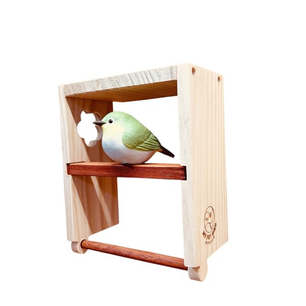 W438　綠繡眼專用木屋｜創新設計提供清潔便利與舒適空間 綠繡眼鳥居
木屋鳥巢
紅花梨木站棍
鳥類隱蔽巢穴
橡木屋頂鳥居
專為鳥類設計的木屋
鳥寶舒適空間
清潔便利的鳥居選擇
綠繡眼專用鳥屋
創新設計鳥類用品