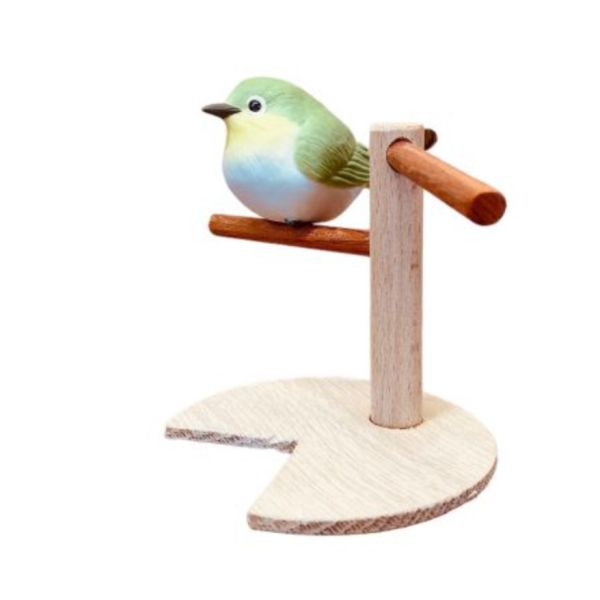 MY PET BIRD  綠繡眼輕量站架 鹦鹉站架
鹦鹉架
鹦鹉用品
鸟类用品
鸟类玩具
鸟类站架
宠物用品
宠物玩具
宠物训练用品
鹦鹉训练用品
