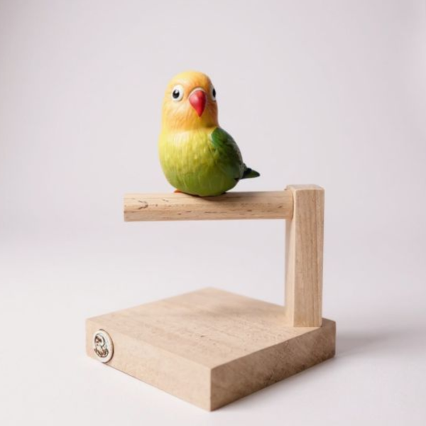 W392 輕便站台 鸚鵡站台
鸚鵡活動台
鳥類休息台
寵物休息訓練架
可調節高度鳥類休息台
天然木鳥類站立架
無毒寵物訓練玩具
多功能鸚鵡訓練用品
適合鸚鵡休息和站立練習的玩具