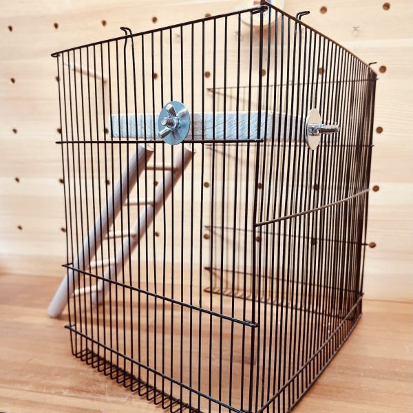 W612  多功能實木平台 + 互動攀爬梯 鳥用梯子
小型鳥用梯子
鳥類攀爬梯
鳥籠玩具
天然竹製鳥用梯子
鳥類運動訓練用品
安全可靠鳥用梯子
易於安裝的鳥用梯子
適用於不同大小的鳥籠
高品質鳥用梯子