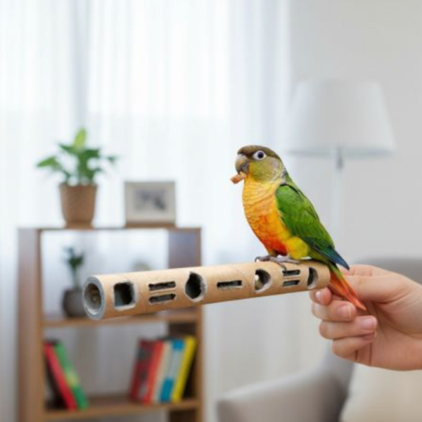 W874 鸚鵡發洩啃咬首選 | 26mm耐咬紙管玩具 26mm 紙管玩具
CNC 鏤空鳥玩具
幾何鏤空啃咬玩具
厚紙管鸚鵡玩具
鸚鵡暴力啃咬玩具
防止鸚鵡亂咬傢具
鳥寶發洩精力玩具
中小型鸚鵡耐咬玩具
鸚鵡減壓玩具