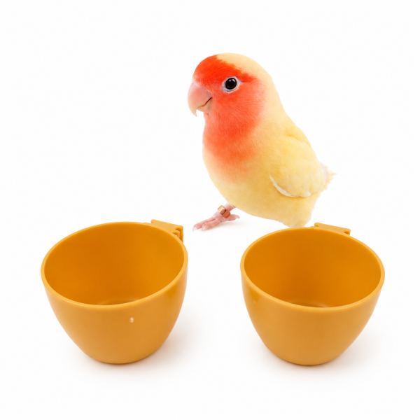 Z082 基本款鳥用飼料盒 / 飼料餵食盒 鳥用飼料盒
基本款飼料盒
鳥類食物盒
簡易飼料盒
鳥籠飼料盒
寵物鳥飼料容器
鳥類飲食器
鳥類自動餵食器
無需安裝的飼料盒
經濟實惠的鳥用飼料盒