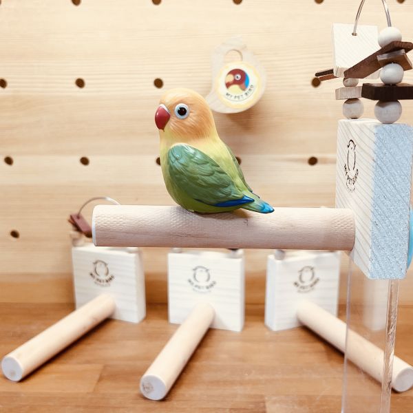 W875 天然原木趣味啃咬玩具 | 防咬毛解悶神器 | 牡丹/小太鸚鵡站桿玩具 防咬毛 玩具

鸚鵡解悶 玩具

防啄羽 玩具

鸚鵡磨爪 棒/玩具

鳥寶打發時間 玩具

鸚鵡自嗨 玩具

鳥籠 裝飾 玩具

鸚鵡 智力 開發 玩具