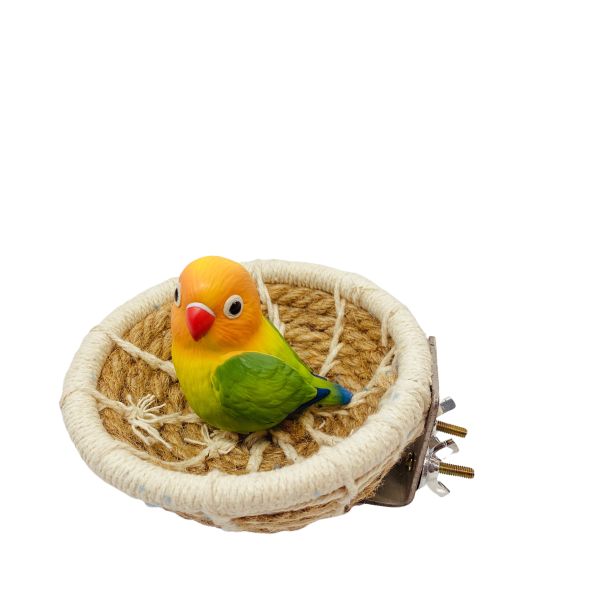 天然草窩 草編窩 鳥巢 /文鳥窩/無棉繩鳥窩 手編草窩
麻繩草窩
天然寵物窩
手工編織寵物窩
草繩寵物休息窩
可持續材料寵物窩
舒適草窩
小動物休息窩
自然材質寵物床
綠色寵物窩