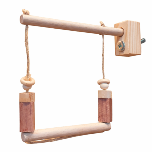 MY PET BIRD  小綠迷你鞦韆 綠繡眼迷你鞦韆
迷你鞦韆
量身訂作鞦韆
1.5mm超細麻繩鞦韆
8mm櫸木站棍鞦韆
鳥舍鞦韆
家居鳥鞦韆
舒適安全鞦韆
鳥玩具
自然裝飾品