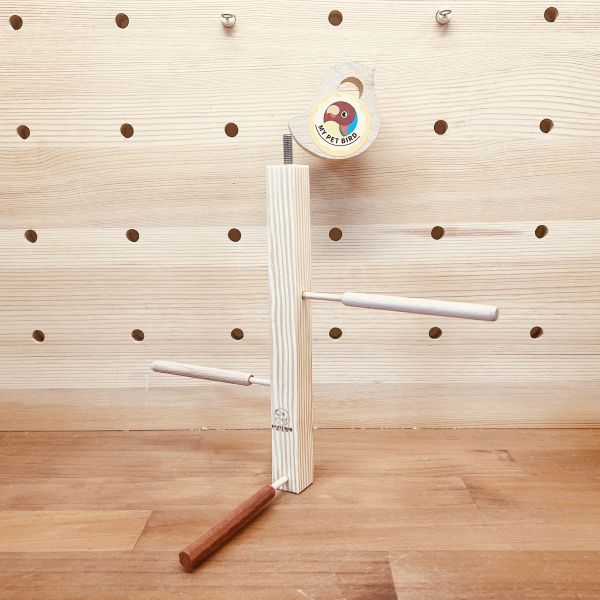 W834D 綠繡眼籠內跳架 綠繡眼站台 bird perch stand
綠繡眼站架 Bird stand
綠繡眼站棍　Bird Perch
綠繡眼遊樂場 Bird Playground
綠繡眼鳥玩具 Parrot toys
綠繡眼鳥用品 bird products
綠繡眼攀爬繩 Climbing rope
綠繡眼梯子 ladder