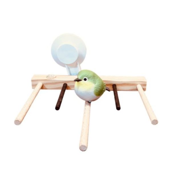 w739 綠繡眼吸盤式｜組合跳架 綠繡眼站台 bird perch stand
綠繡眼站架 Bird stand
綠繡眼站棍　Bird Perch
綠繡眼遊樂場 Bird Playground
綠繡眼鳥玩具 Parrot toys
綠繡眼鳥用品 bird products
綠繡眼攀爬繩 Climbing rope
綠繡眼梯子 ladder