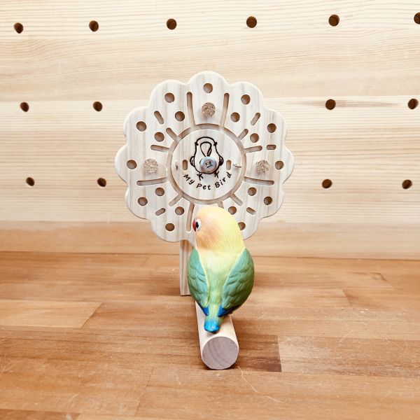 W876 鸚鵡趣味磨嘴轉盤啃咬玩具 鸚鵡玩具
鳥玩具
啃咬玩具
磨嘴玩具原木鸚鵡玩具

軟木塞 鸚鵡

鸚鵡 舒壓 玩具
防止鸚鵡拔毛 玩具
小型鸚鵡 磨嘴
中型鸚鵡 啃咬
鳥用 實木 玩具天然原木 / 無毒實木
橡木軟木塞
防憂鬱 / 解悶
益智尋寶玩具
站棍轉盤玩具
籠內裝飾 / 棲木玩具