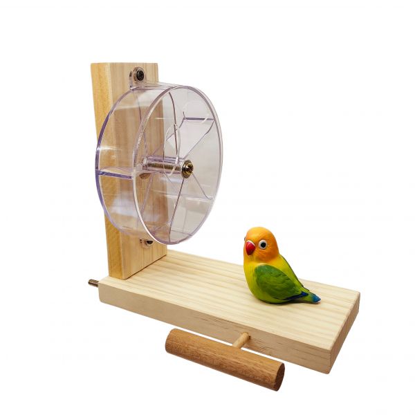 MY PET BIRD 覓食玩具/中型鸚鵡 中型鳥站台
覓食設計座
鳥類固定座
鳥寶玩耍站立
合固定座工具
鳥類玩具
穩固站立平台
適合中型鳥的座台
鳥類活動站點
遊戲娛樂鳥座