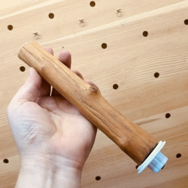 W871 節節木鸚鵡站棍 - 中型鸚鵡專用 巴西 節節木 站棍

天然 木材 鸚鵡 站架

鸚鵡 磨爪 站棍

中型鸚鵡 棲木 推薦

預防 鸚鵡 關節炎 站棍

鸚鵡 腳部 健康 站棍