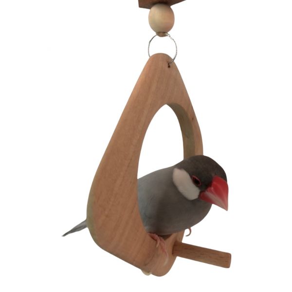 MY PET BIRD  小鸚鵡特色造型鞦韆 小鸚鵡鞦韆、特色造型鞦韆、耳環形鞦韆、小鸚鵡遊樂鞦韆、寵物鞦韆、裝飾性鞦韆、小鳥玩具、寵物娛樂用品、鳥類遊戲設備、寵物家居裝飾