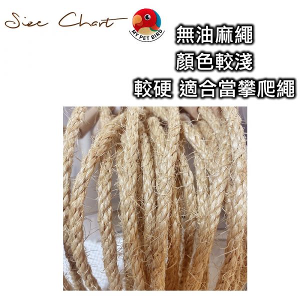 W817 鸚鵡空中纜繩 