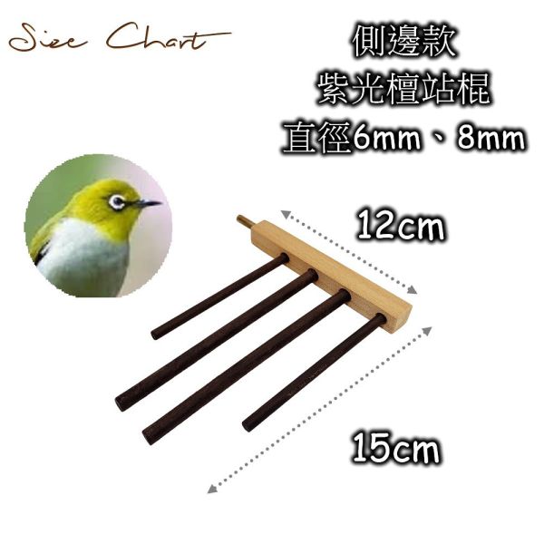 MY PET BIRD 小型鳥特製站架 鳥類用品
殘疾鳥站架
鳥友用品
活動食盒
鳥類飼料器
鳥寶站立器
專業鳥類配件
人性化鳥類用品
穩固支撐站架
無障礙鳥類用品
鳥類健康產品
鳥類飲水器
鳥類玩具
輕鬆移動鳥站架
鳥類訓練用品