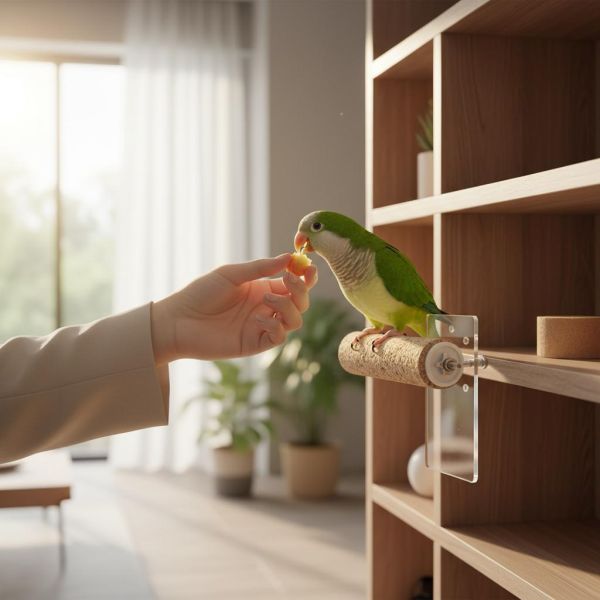 W877 啃咬橡木軟木  給鳥寶雲端般的站立體驗 防咬毛 玩具

鸚鵡解悶 玩具

防啄羽 玩具

鸚鵡磨爪 棒/玩具

鳥寶打發時間 玩具

鸚鵡自嗨 玩具

鳥籠 裝飾 玩具

鸚鵡 智力 開發 玩具