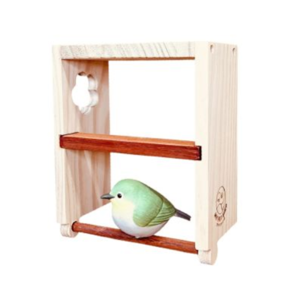 W438　綠繡眼專用木屋｜創新設計提供清潔便利與舒適空間 綠繡眼鳥居
木屋鳥巢
紅花梨木站棍
鳥類隱蔽巢穴
橡木屋頂鳥居
專為鳥類設計的木屋
鳥寶舒適空間
清潔便利的鳥居選擇
綠繡眼專用鳥屋
創新設計鳥類用品