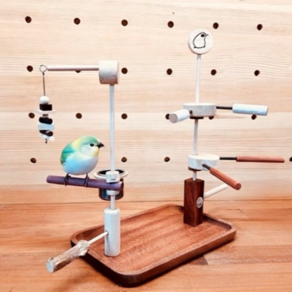 W372C  綠繡眼遊樂場 多站棍組合 綠繡眼站台 bird perch stand
綠繡眼站架 Bird stand
綠繡眼站棍　Bird Perch
綠繡眼遊樂場 Bird Playground
綠繡眼鳥玩具 Parrot toys
綠繡眼鳥用品 bird products
綠繡眼攀爬繩 Climbing rope
綠繡眼梯子 ladder