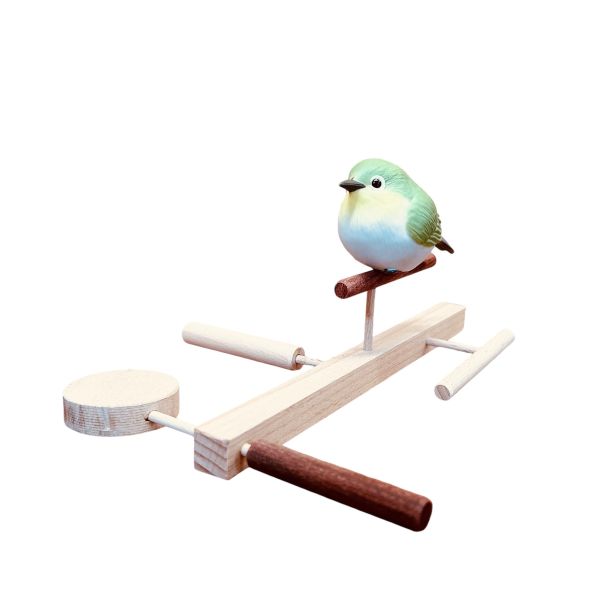 MY PET BIRD  多合一站棍 綠繡眼鳥
多功能站棍
雀科鳥類
鳥籠設計
多方向站棍
高低選擇
好動的鳥類
鳥類活躍性
鳥籠配件
優化鳥籠設施