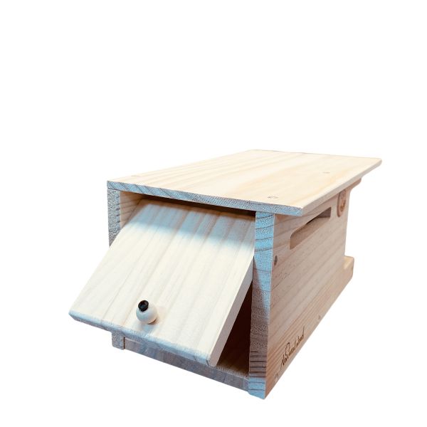 MY PET BIRD 隱密小木屋/ 小型鳥專用 鸚鵡小木屋 鳥窩 鳥巢鳥窩鳥籠 鳥窩 鳥巢 寵物用品 寵物鳥