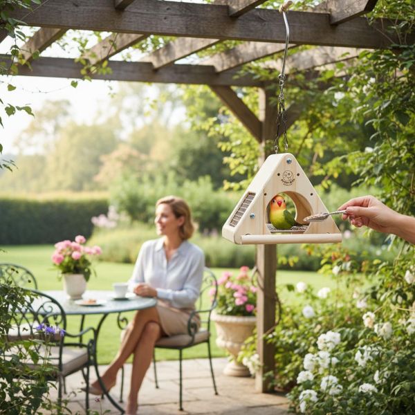 W4A5 三角形小鸚鵡木屋｜網底好清理、透氣不悶熱 鸚鵡 安全感 躲避屋

仿小木屋 鳥屋

鸚鵡 站棍 木屋

文鳥 休息 木屋

鳥籠 配件 木屋

鸚鵡 窩 推薦