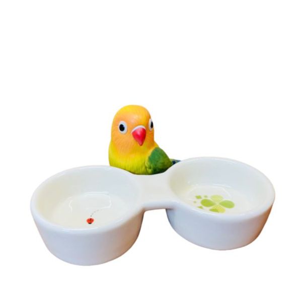 MY PET BIRD 日系陶瓷防翻瓷碟/飼料碟/寵物鳥/倉鼠 日式小瓷碟
瓷器碟盤
日本風餐盤
簡約小碟
餐桌飾品
日式陶瓷碟
小食碟
點心碟
醬料碟
日本料理用碟