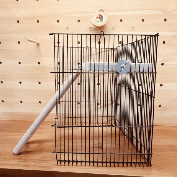 W612  多功能實木平台 + 互動攀爬梯 鳥用梯子
小型鳥用梯子
鳥類攀爬梯
鳥籠玩具
天然竹製鳥用梯子
鳥類運動訓練用品
安全可靠鳥用梯子
易於安裝的鳥用梯子
適用於不同大小的鳥籠
高品質鳥用梯子