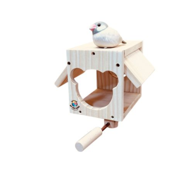 W474 小熊造型 / 鸚鵡小木屋 鳥用木窩
鳥居住用品
鳥類寄宿舍
天然木質鳥窩
鳥類棲息場所
無毒環保鳥窩
適合鳥類棲息的木製窩
室內外鳥類居住用品
手工製作鳥窩
鳥類庇護所