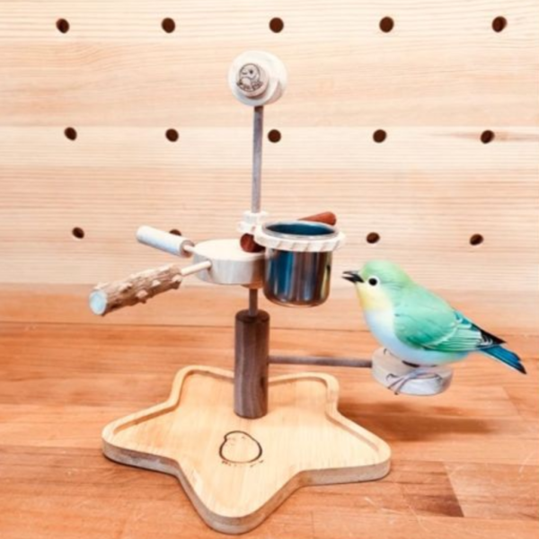 W327c 綠繡眼輕巧星形站架 綠繡眼站台 bird perch stand
綠繡眼站架 Bird stand
綠繡眼站棍　Bird Perch
綠繡眼遊樂場 Bird Playground
綠繡眼鳥玩具 Parrot toys
綠繡眼鳥用品 bird products
綠繡眼攀爬繩 Climbing rope
綠繡眼梯子 ladder