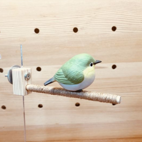 W816E  綠繡眼站棍/麻繩包覆 防滑 好抓握 適合抓握力不足 麻繩站棍

鳥站棍
鸚鵡站棍
磨爪站棍
鳥棲木站不穩

鳥抓握力不足

鸚鵡腳滑

玄鳳站棍 (針對特定鳥種)

文鳥站棍 (針對特定鳥種)

防滑站棍

適合老鳥的站棍

鳥站棍推薦

鳥抓不住站棍