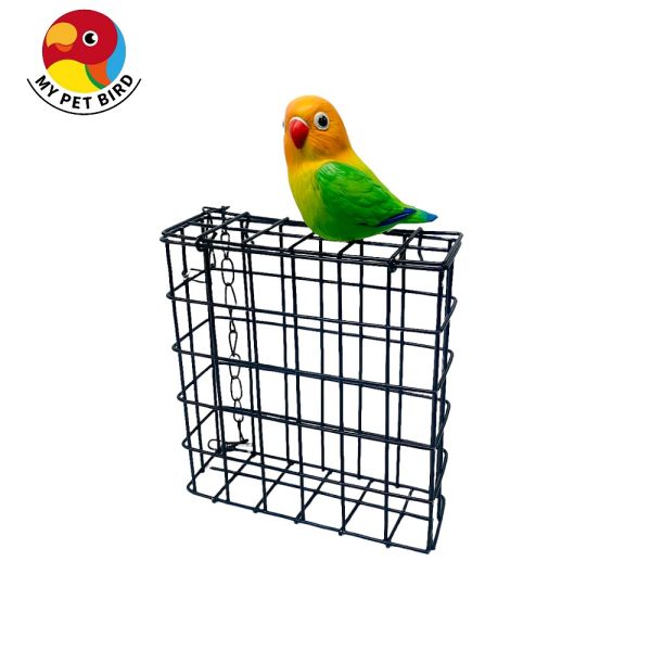 MY PET BIRD 方便節省食物/供應最佳鳥類飲食食物籃 鸚鵡食物籃
鸚鵡飲食器具
鸚鵡飼料盒
鸚鵡食物儲存籃
