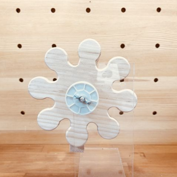 w069 360° 旋轉實木風車 專為中型鸚鵡設計的趣味互動玩具 旋轉風車玩具

360度旋轉

鸚鵡覓食玩具

鸚鵡磨牙玩具
實木鳥玩具
鸚鵡解悶神器
鳥用轉盤