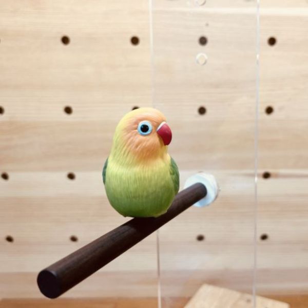MY PET BIRD 紫光檀站棍 棲木 寵物文創,鳥玩具,鸚鵡玩具,文鳥,玄鳳,和尚,虎皮,綠繡眼,凱克,寵物用品,寵物玩具,咬物