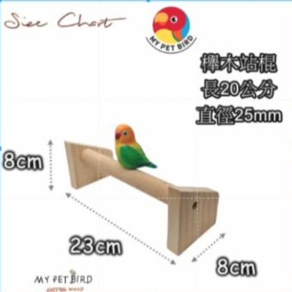 MY PET BIRD 中型鸚鵡桌上型便攜站架 文鳥 小鸚 牡丹 白頭翁 麻雀 虎皮 太平洋 玄鳳 小太陽 金太陽 和尚 
鸚鵡玩具 寵物文創 鳥玩具