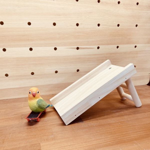 MY PET BIRD 鸚鵡訓練道具 溜滑梯 鸚鵡訓練滑梯
寵物鸚鵡遊戲設備
松木溜滑梯
鸚鵡探險遊戲
鸚鵡身體素質訓練
鸚鵡冒險訓練道具
鸚鵡遊樂設施
磨砂滑板車配件
小鳥活力訓練用品
高品質鸚鵡滑梯