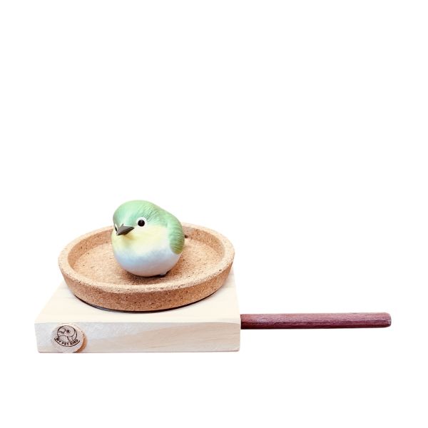 MY PET BIRD 環保軟木寶屋｜綠繡眼文鳥 文鳥 小鸚 牡丹 白頭翁 麻雀 虎皮 太平洋 玄鳳 小太陽 金太陽 和尚 
鸚鵡玩具 寵物文創 鳥玩具