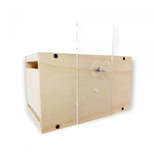 W413A  莊園小木屋 鸚鵡小木屋 鳥窩 鳥巢